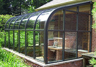 4 сезона определяют Сунроом крыши наклона полностью стеклянное добавление приложений Сунроом поставщик