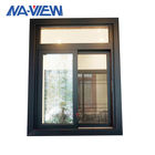 Окно окна перерыва Гуандуна НАВИЭВ термальным закаленное двойником стеклянное алюминиевое поставщик