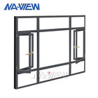 Цены алюминиевого окна окна Гуандуна НАВИЭВ и дизайна дверей новые поставщик