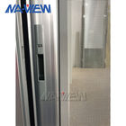 Профиль Гуандуна NAVIEW дешевый алюминиевый сползая двойное застекленное скольжение Windows поставщик