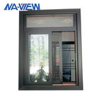 Окна выхода сползая окна кухни Гуандуна NAVIEW окно орденской ленты алюминиевого алюминиевое поставщик