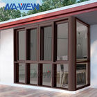 Пол цен самое лучшее Гуандуна NAVIEW алюминиевый к дизайна скольжения Windows потолка окну горизонтального деревянного сползая поставщик