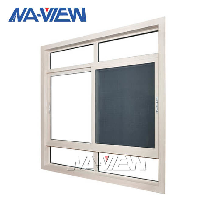Гуандун NAVIEW алюминиевое Windows и окно дверей алюминиевое двойное стеклянное сползая поставщик